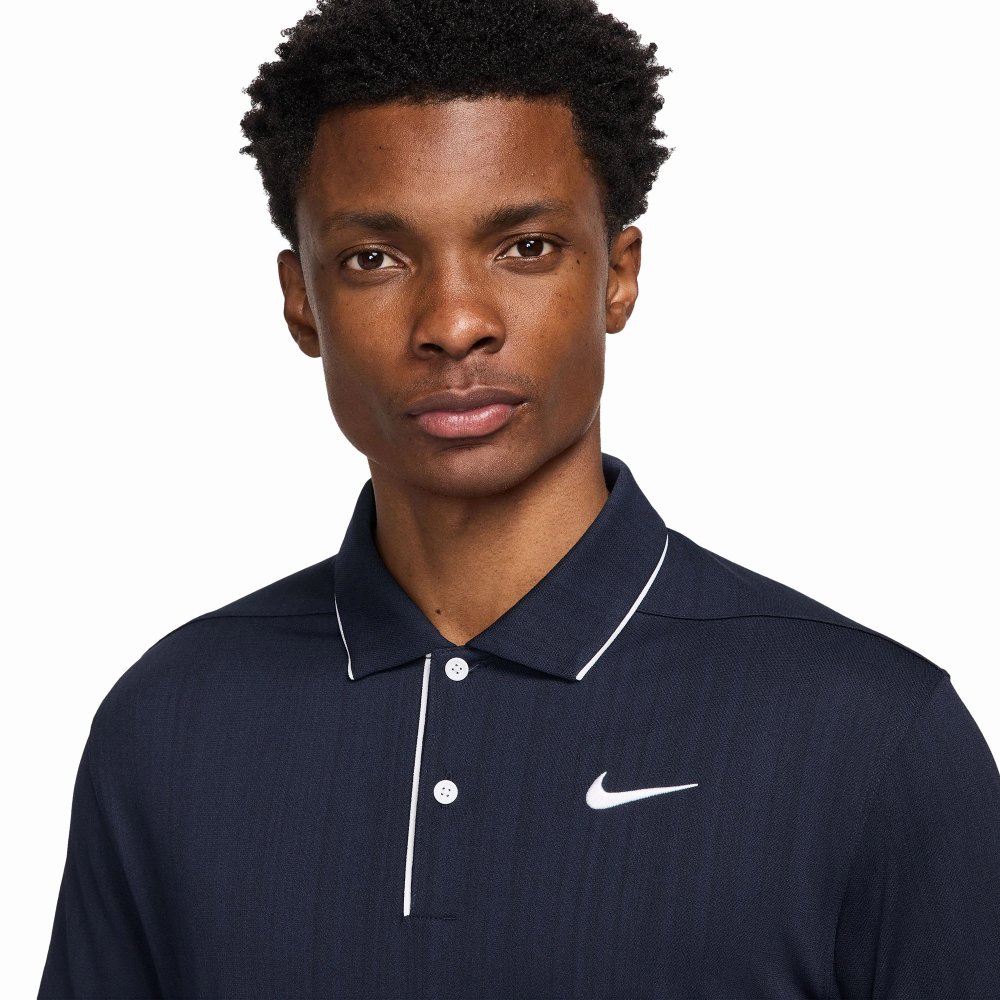Nike Golf Dri-Fit Victory  Heathered Shirt