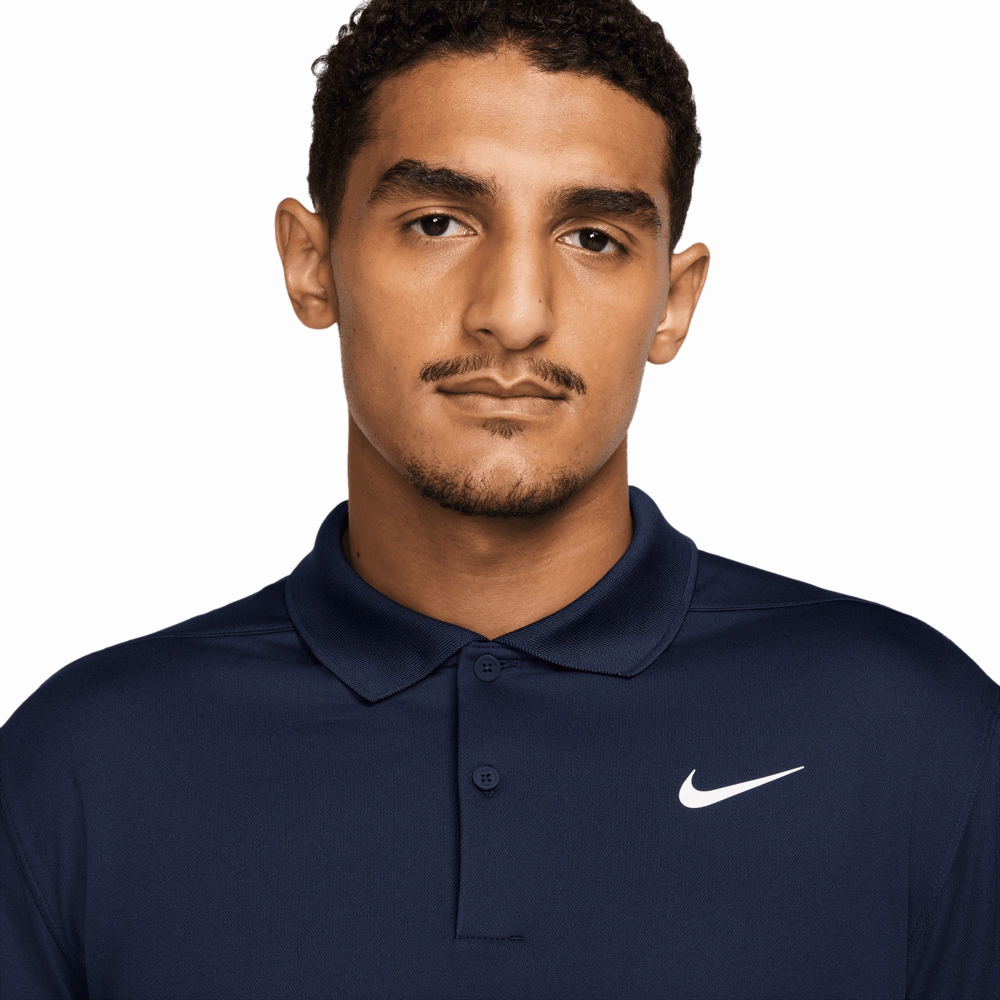 Nike Golf Dri-Fit Victory Solid Long Sleeve Shirt