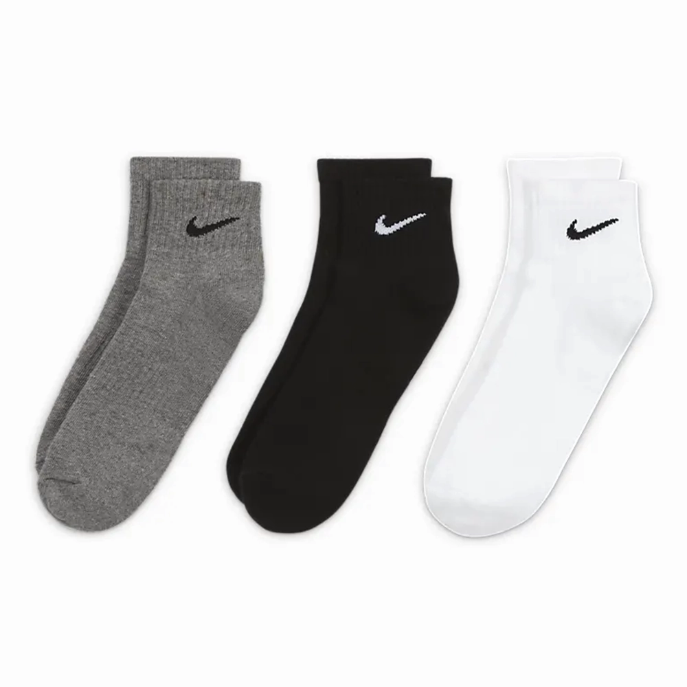 Nike Golf Everyday Cushion Ankle Socks - 3 Pair