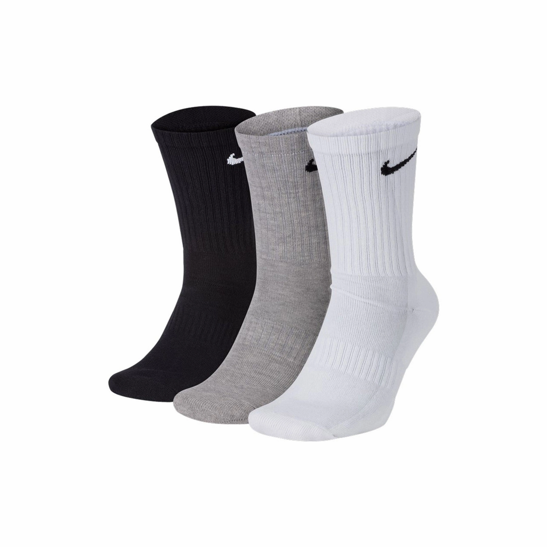 Nike Golf Everyday Cushion Crew Socks - 3 Pair