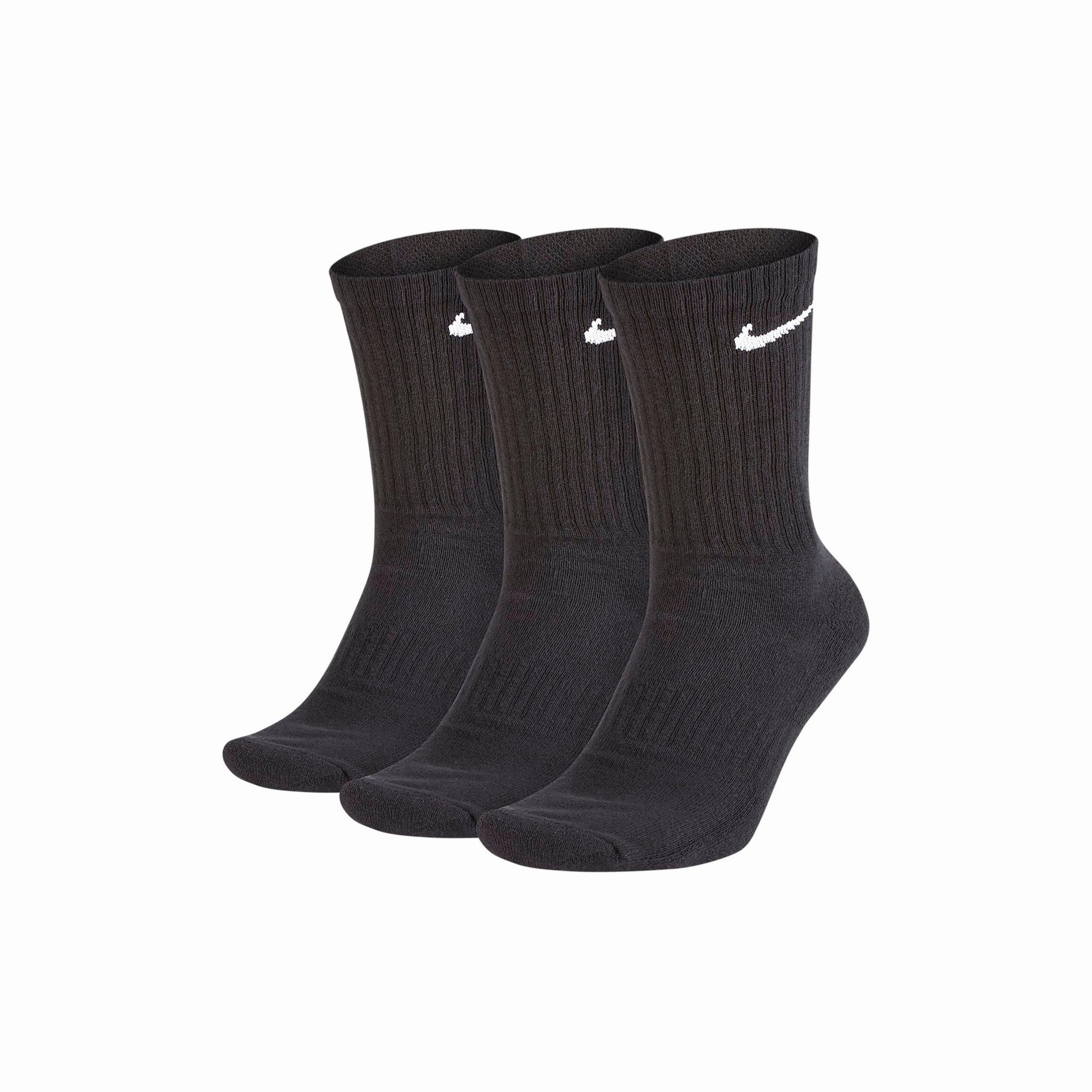 Nike Golf Everyday Cushion Crew Socks - 3 Pair