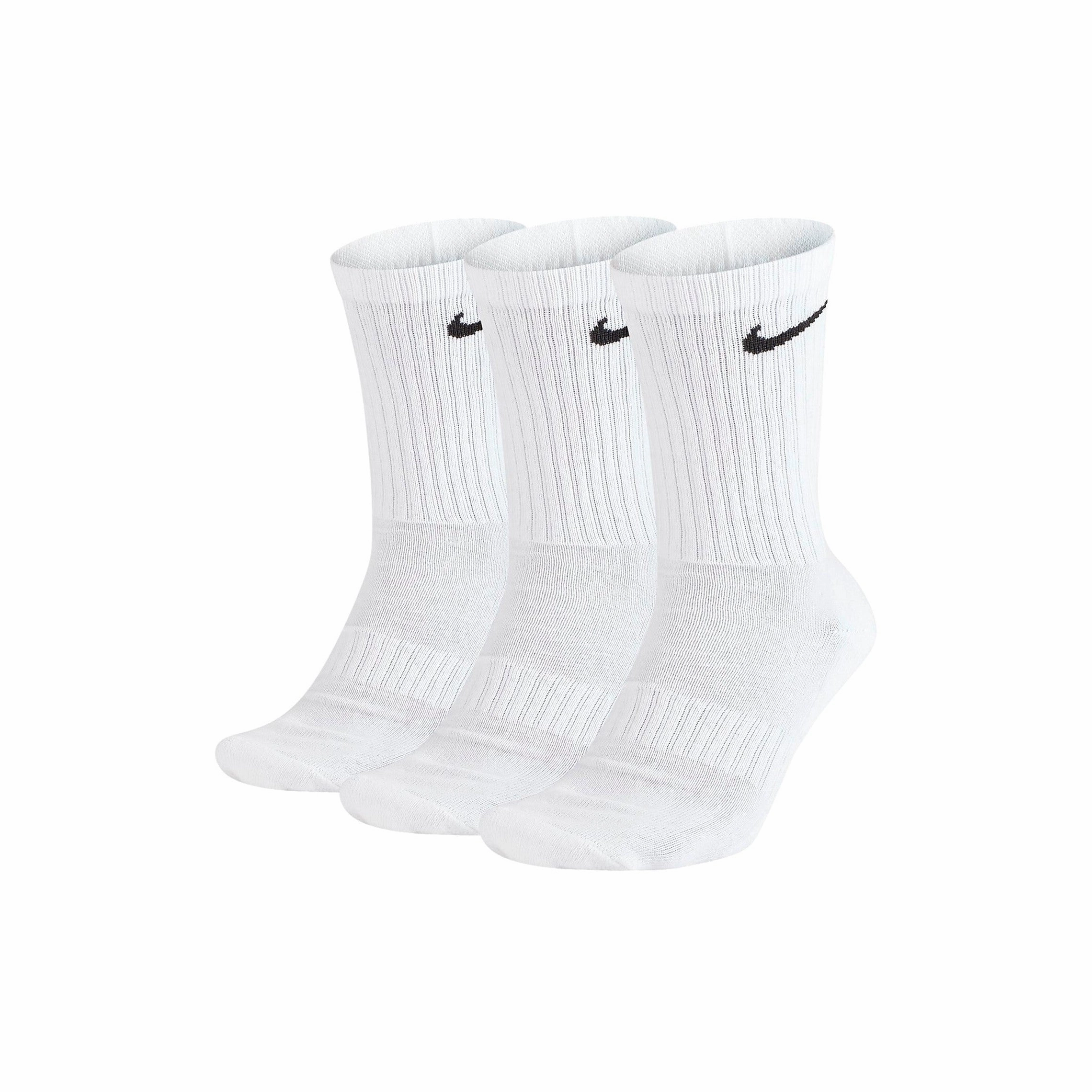 Nike Golf Everyday Cushion Crew Socks - 3 Pair
