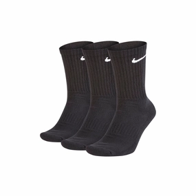 Nike Golf Everyday Cushion Crew Socks - 3 Pair