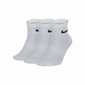 Nike Golf Everyday Lightweight Ankle Socks - 3 Pair