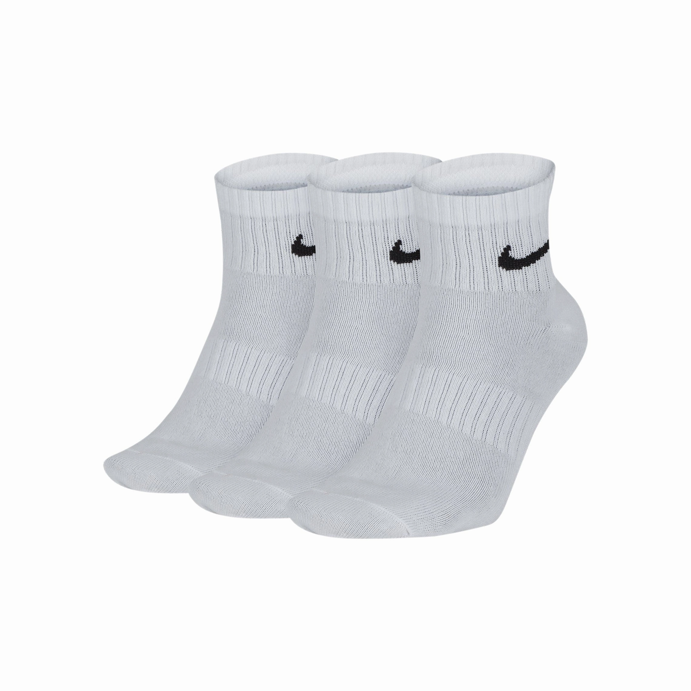 Nike Golf Everyday Lightweight Ankle Socks - 3 Pair