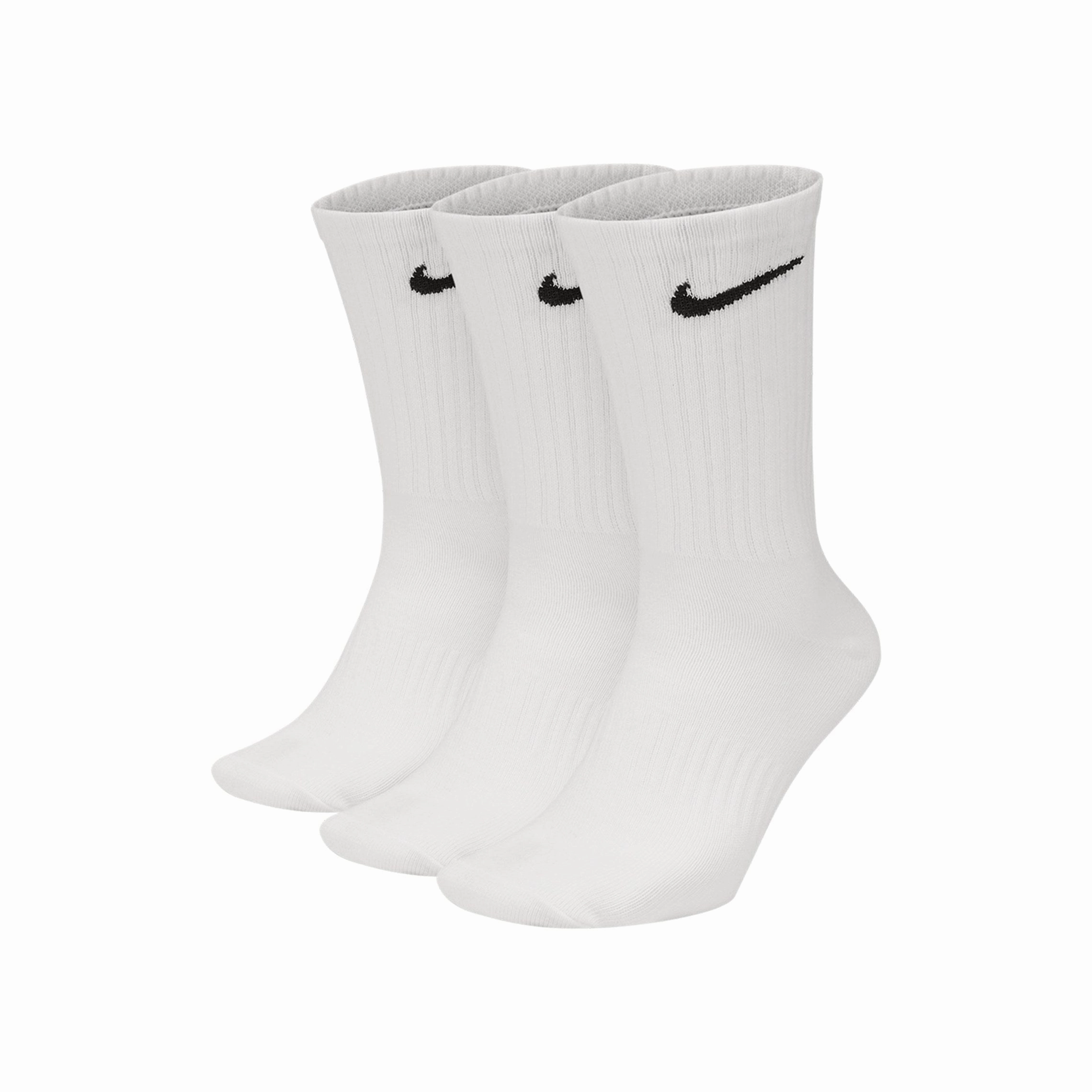 Nike Golf Everyday Lightweight Crew Socks - 3 Pair