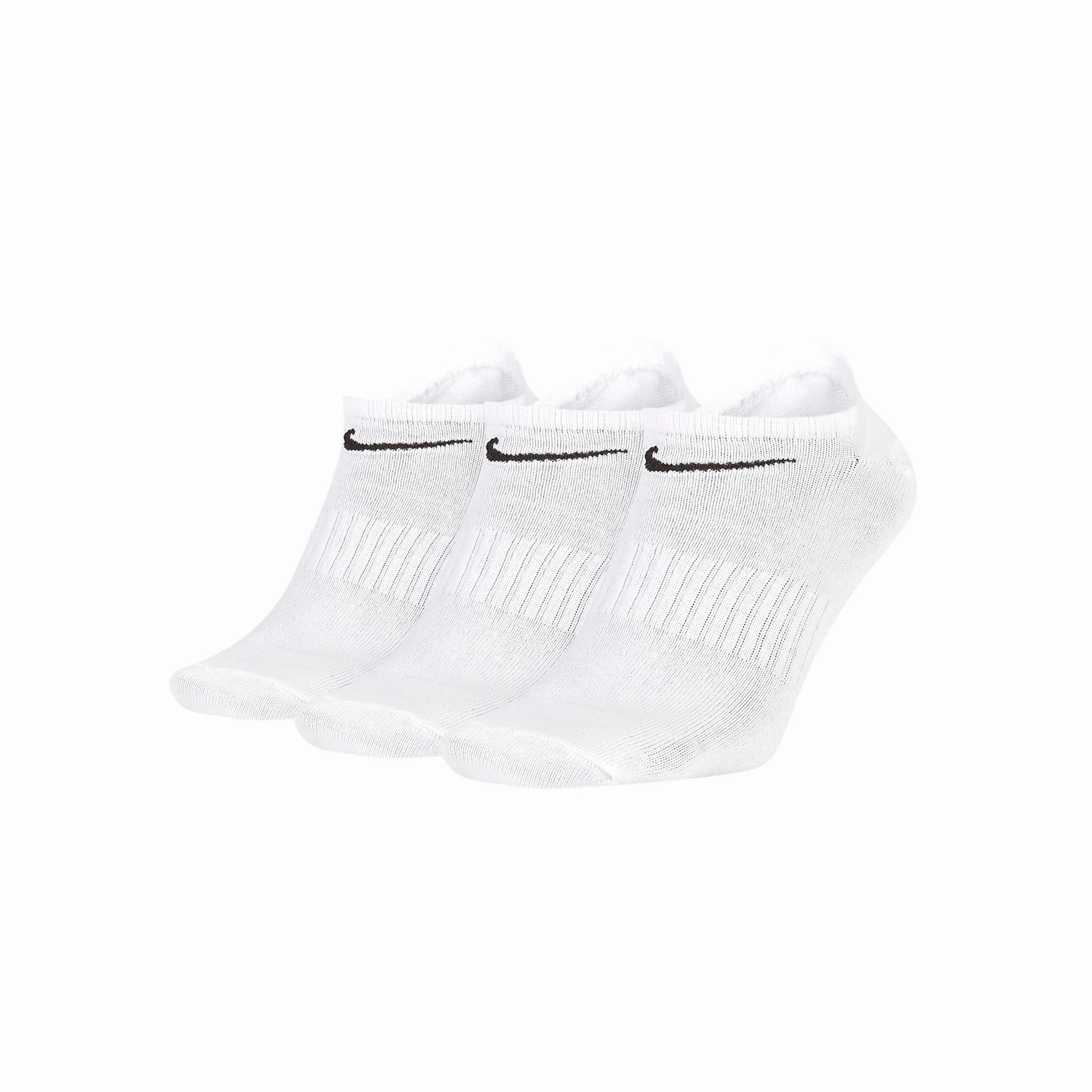 Nike Golf Everyday Lightweight No Show Socks - 3 Pair