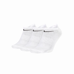 Nike Golf Everyday Lightweight No Show Socks - 3 Pair