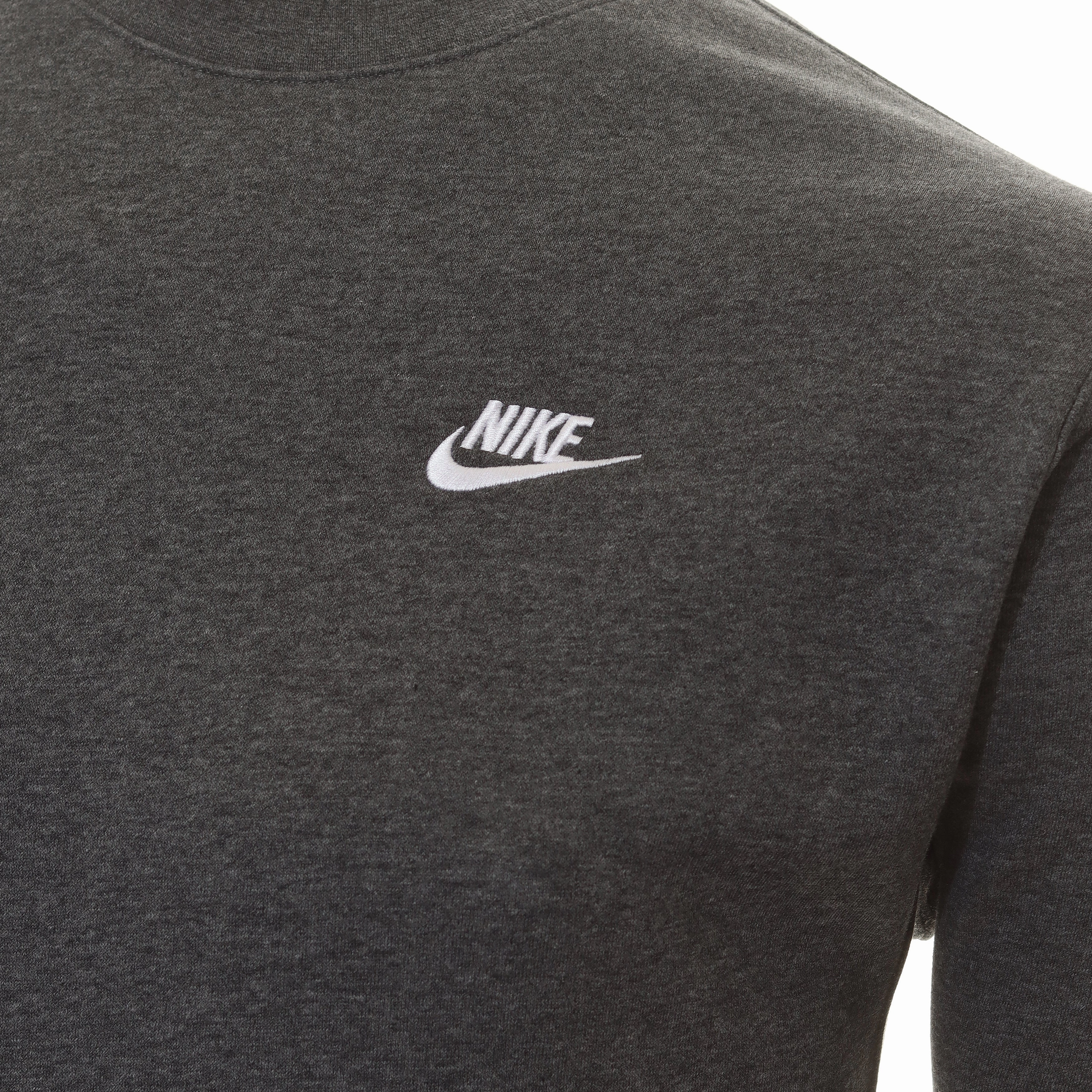 Nike Golf Sportswear Club Fleece Crew Neck