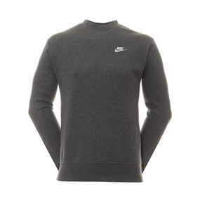 Nike Golf Sportswear Club Fleece Crew Neck