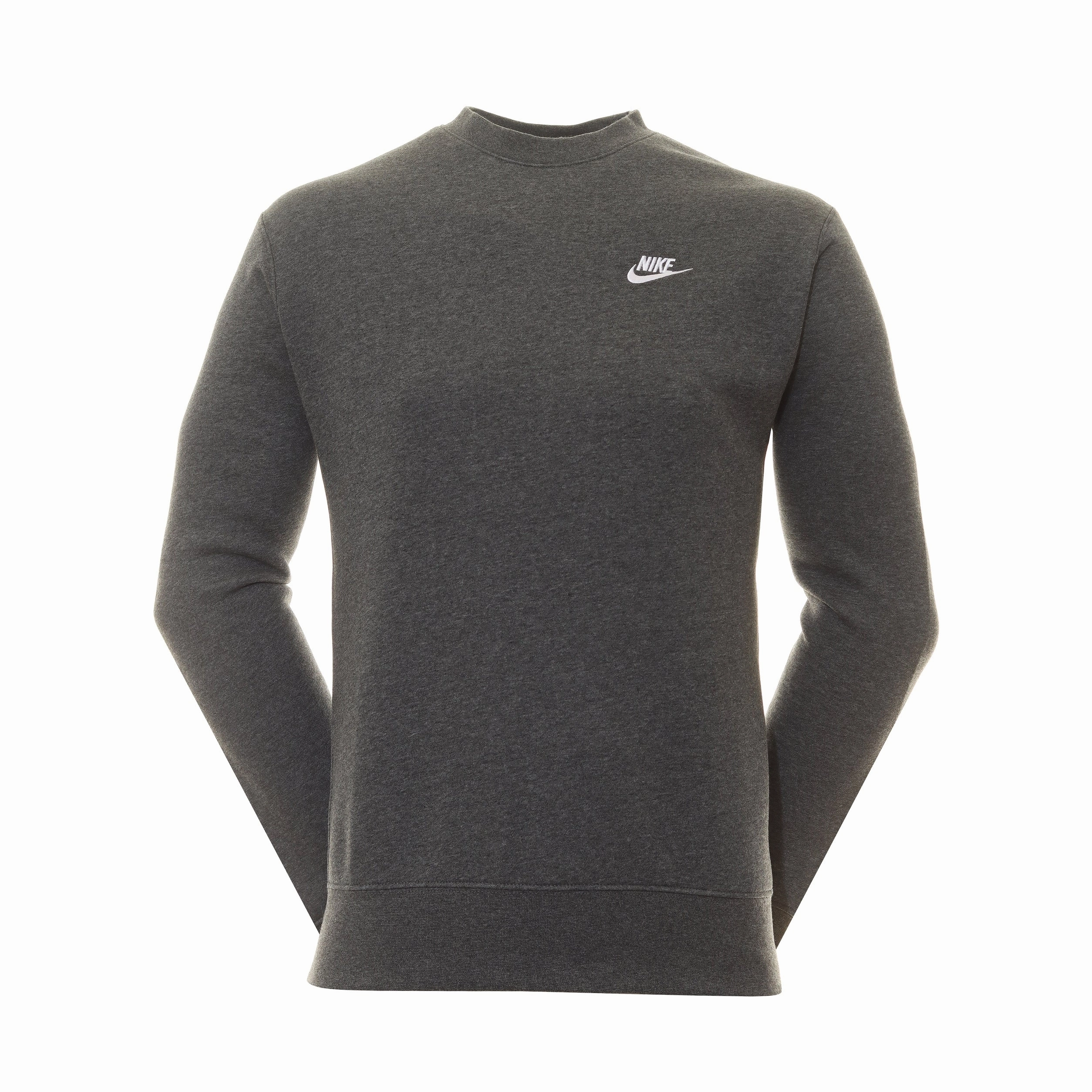 Nike Golf Sportswear Club Fleece Crew Neck