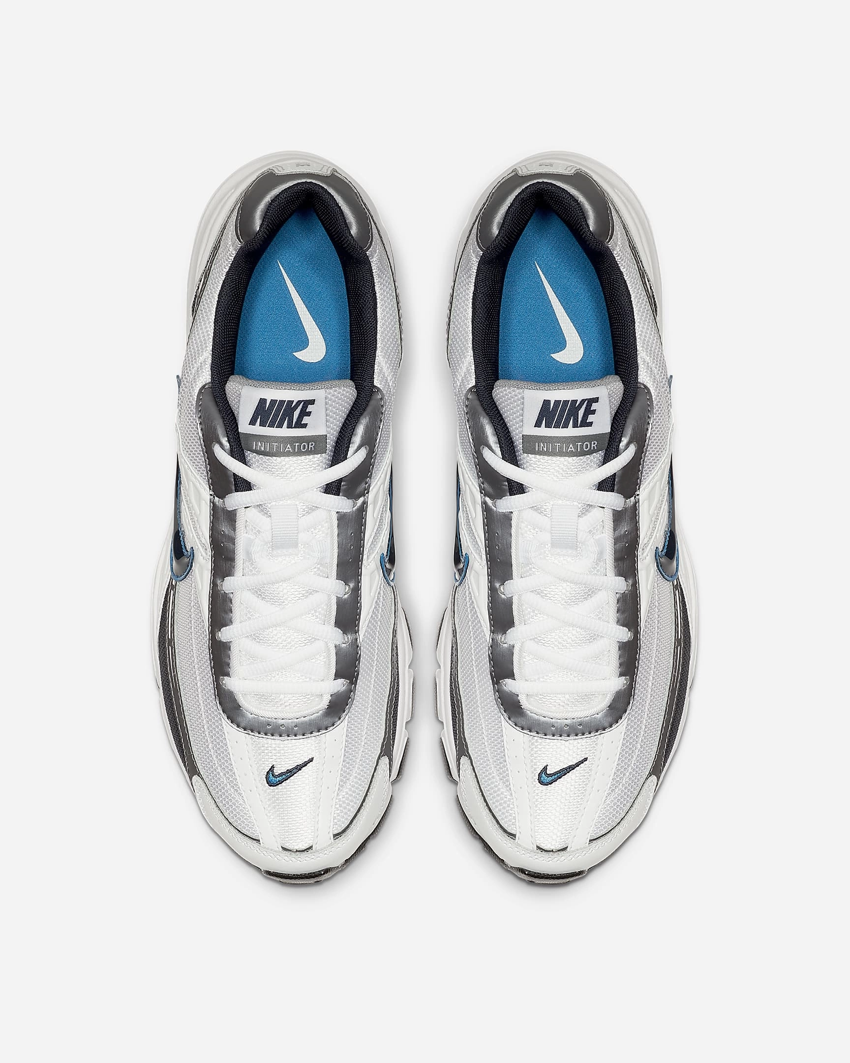 Nike Initiator - Blanc/Noir