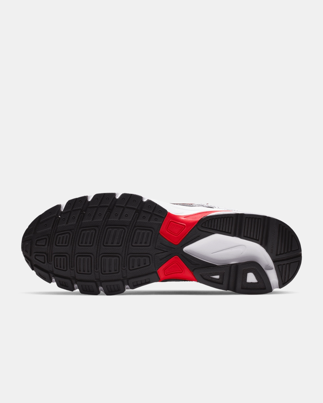 Nike Initiator - Gris/Noir/Rouge