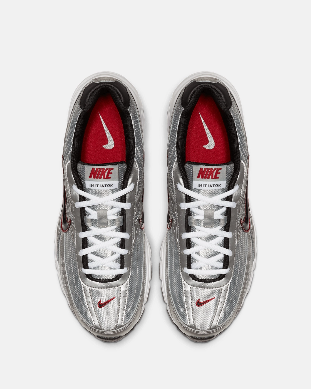 Nike Initiator - Gris/Noir/Rouge