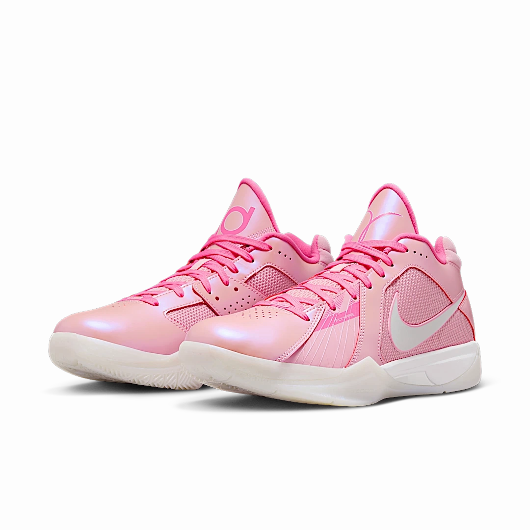 Nike KD 3 Aunt Pearl