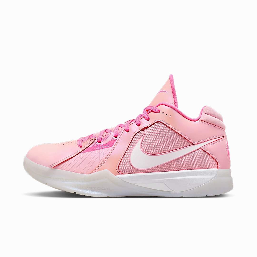 Nike KD 3 Aunt Pearl