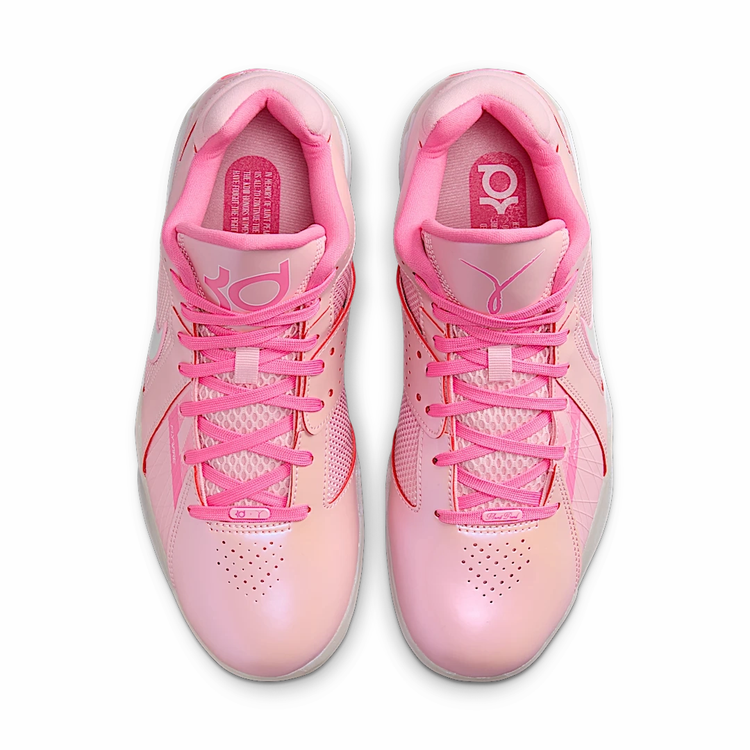 Nike KD 3 Aunt Pearl