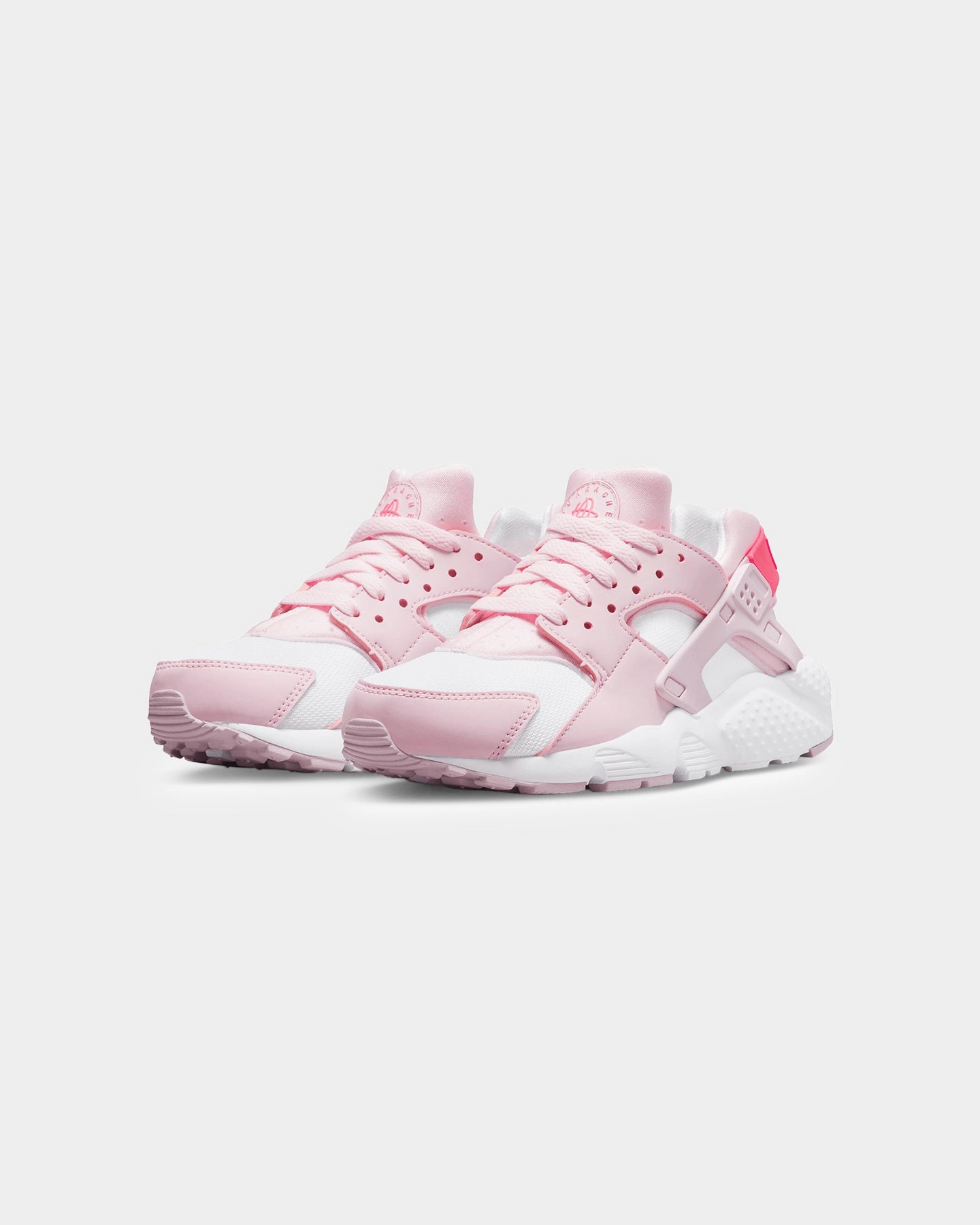 Nike Kid's Huarache Run (GS) Pink Foam