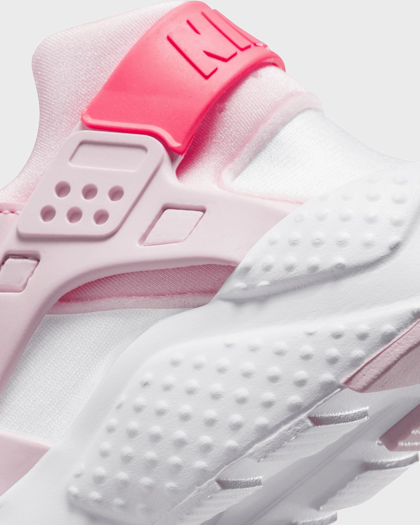 Nike Kid's Huarache Run (GS) Pink Foam