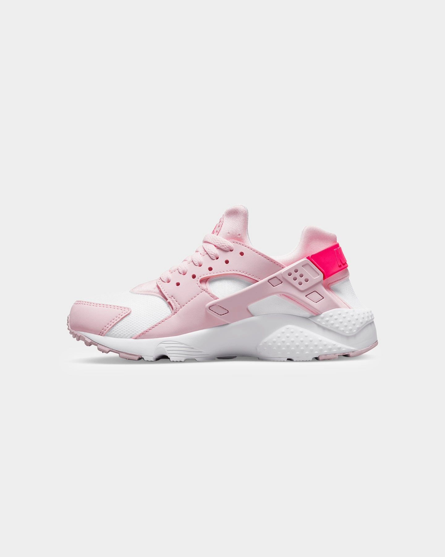 Nike Kid's Huarache Run (GS) Pink Foam