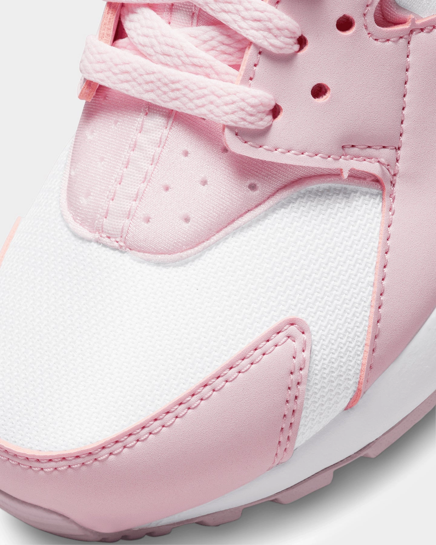 Nike Kid's Huarache Run (GS) Pink Foam