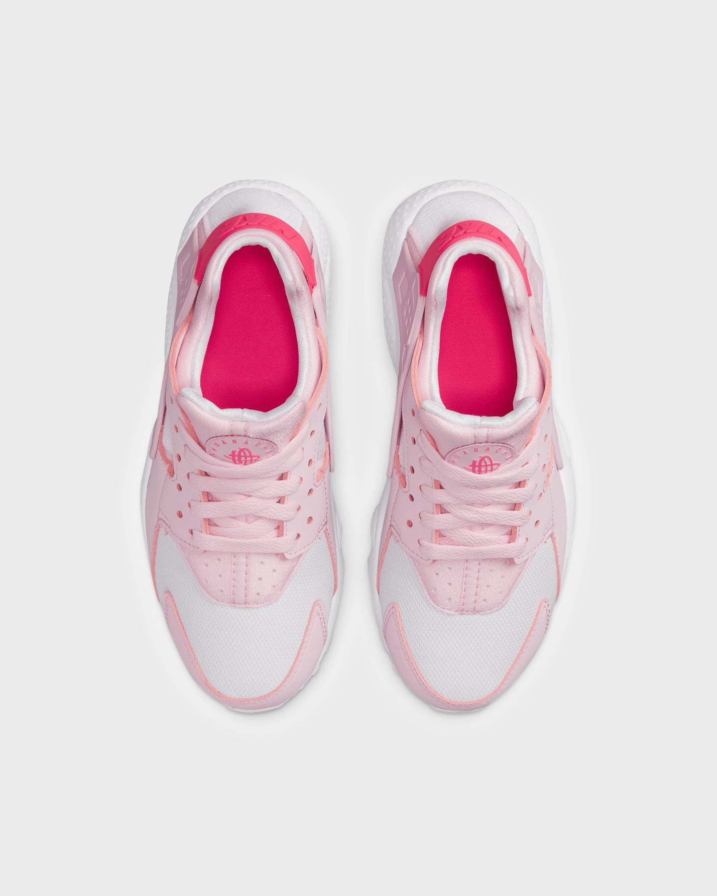 Nike Kid's Huarache Run (GS) Pink Foam
