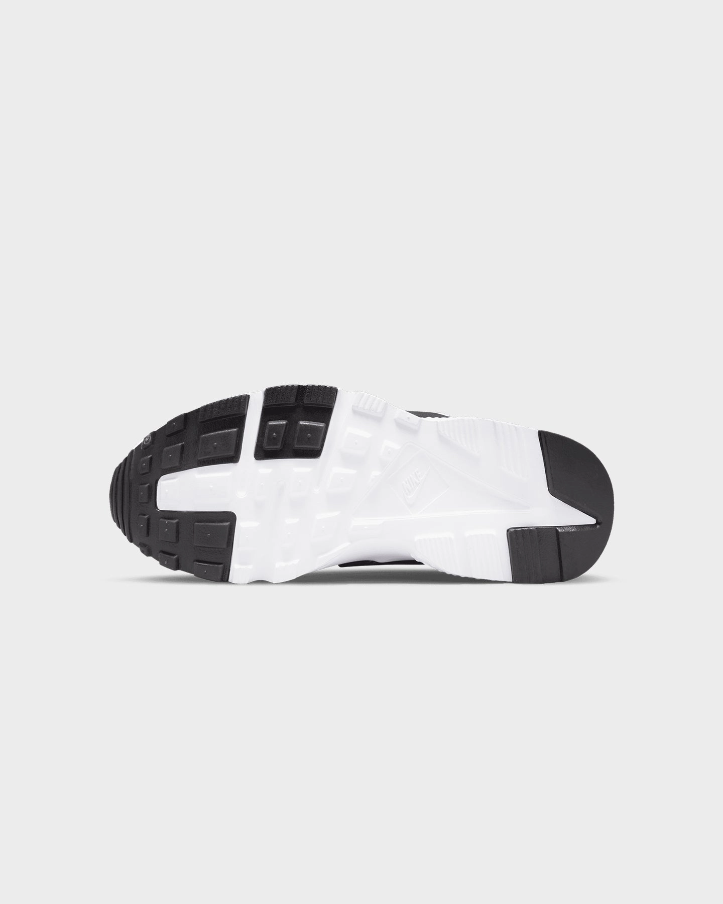 Nike Kid's Huarache Run (GS) White/Black