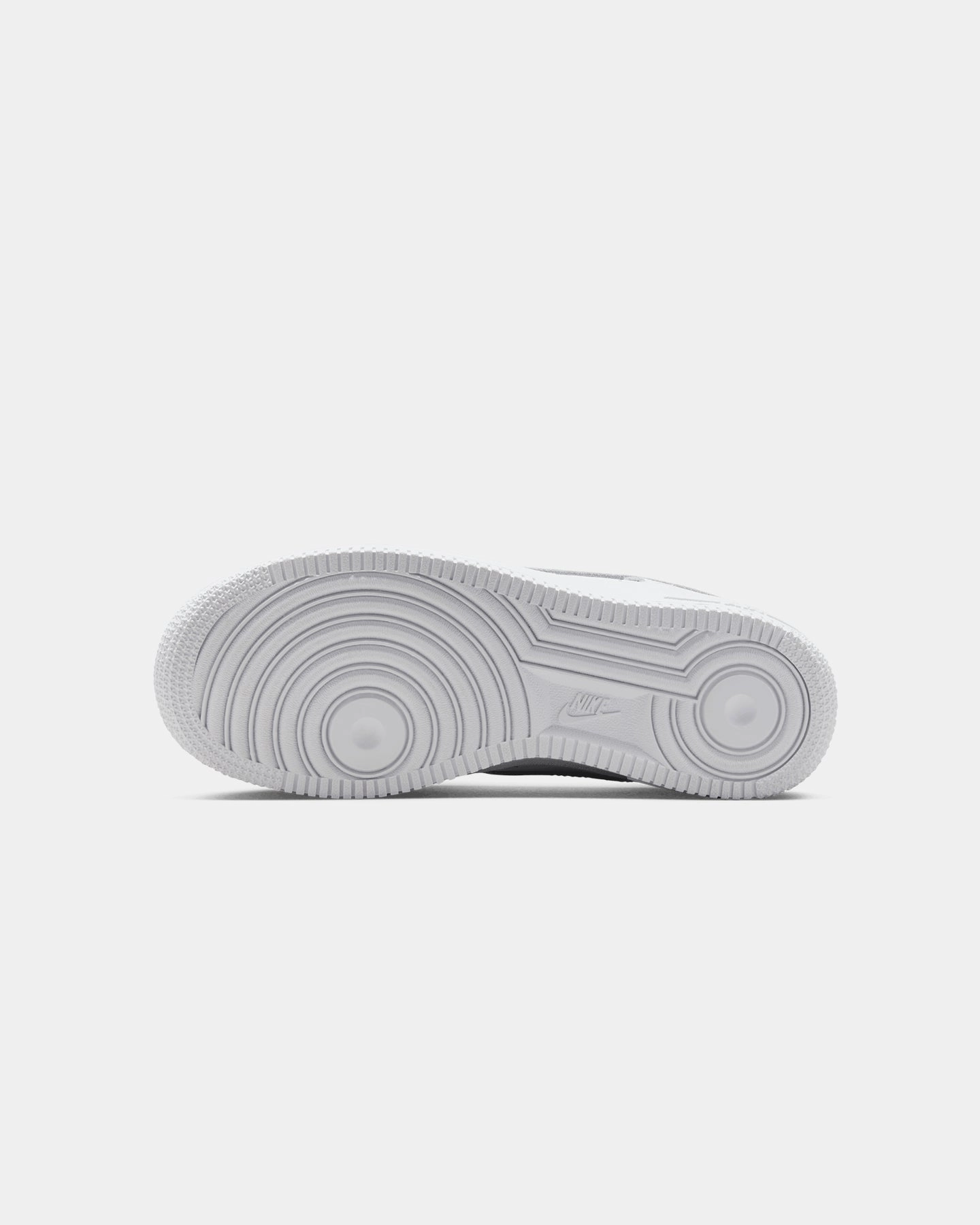 Nike Kids' Air Force 1 LE (GS) White/White
