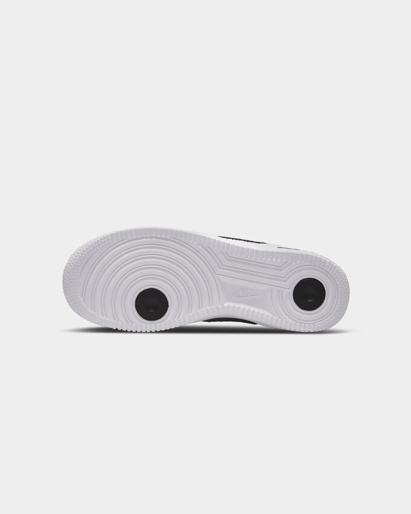 Nike Kids' Air Force 1 LV8 EMB (GS) White/Black