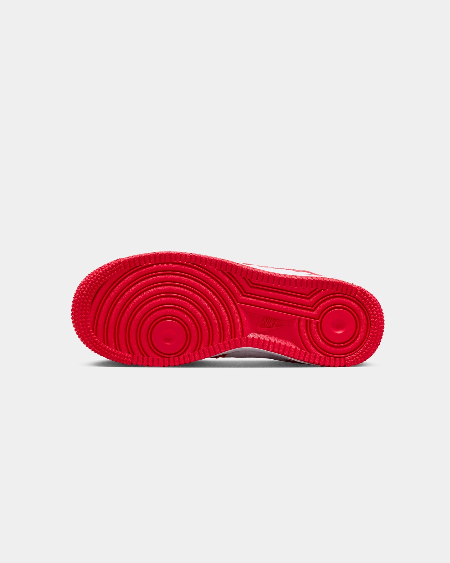 Nike Kids' Air Force 1 Valentine's Day (GS) Fire Red