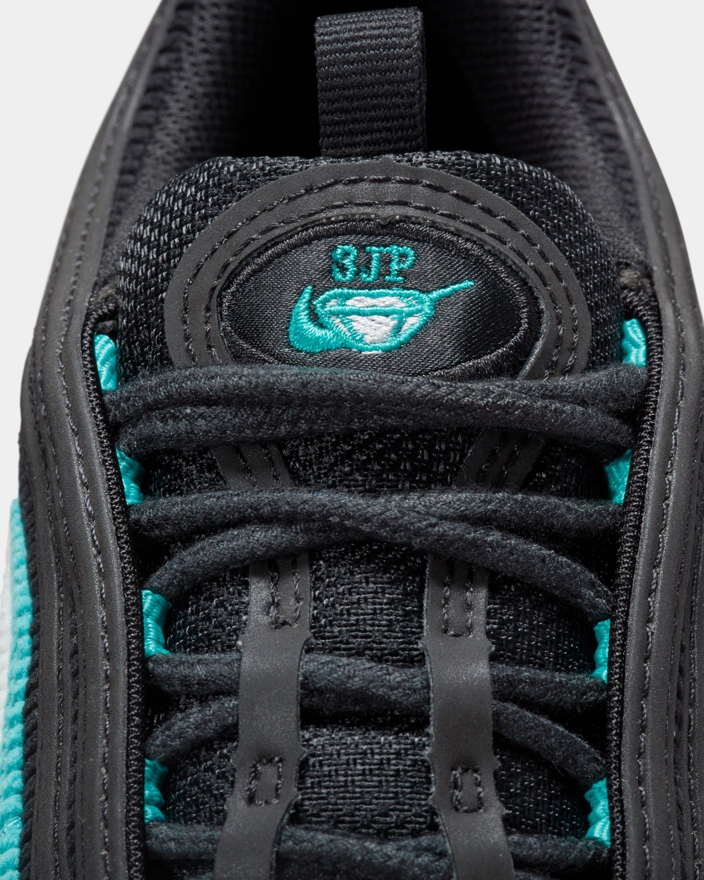 Nike Kids' Air Max 97 SE (GS) Black/Sport Turq