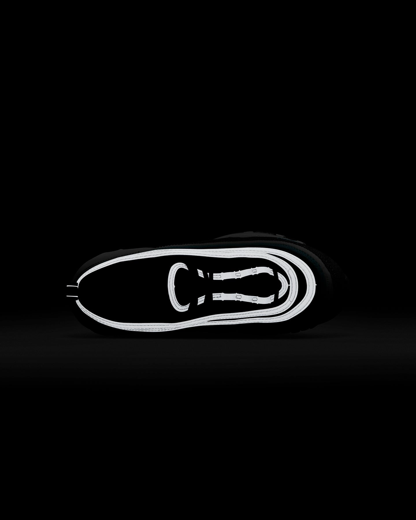 Nike Kids' Air Max 97 SE (GS) Black/Sport Turq