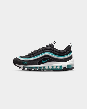 Nike Kids' Air Max 97 SE (GS) Black/Sport Turq