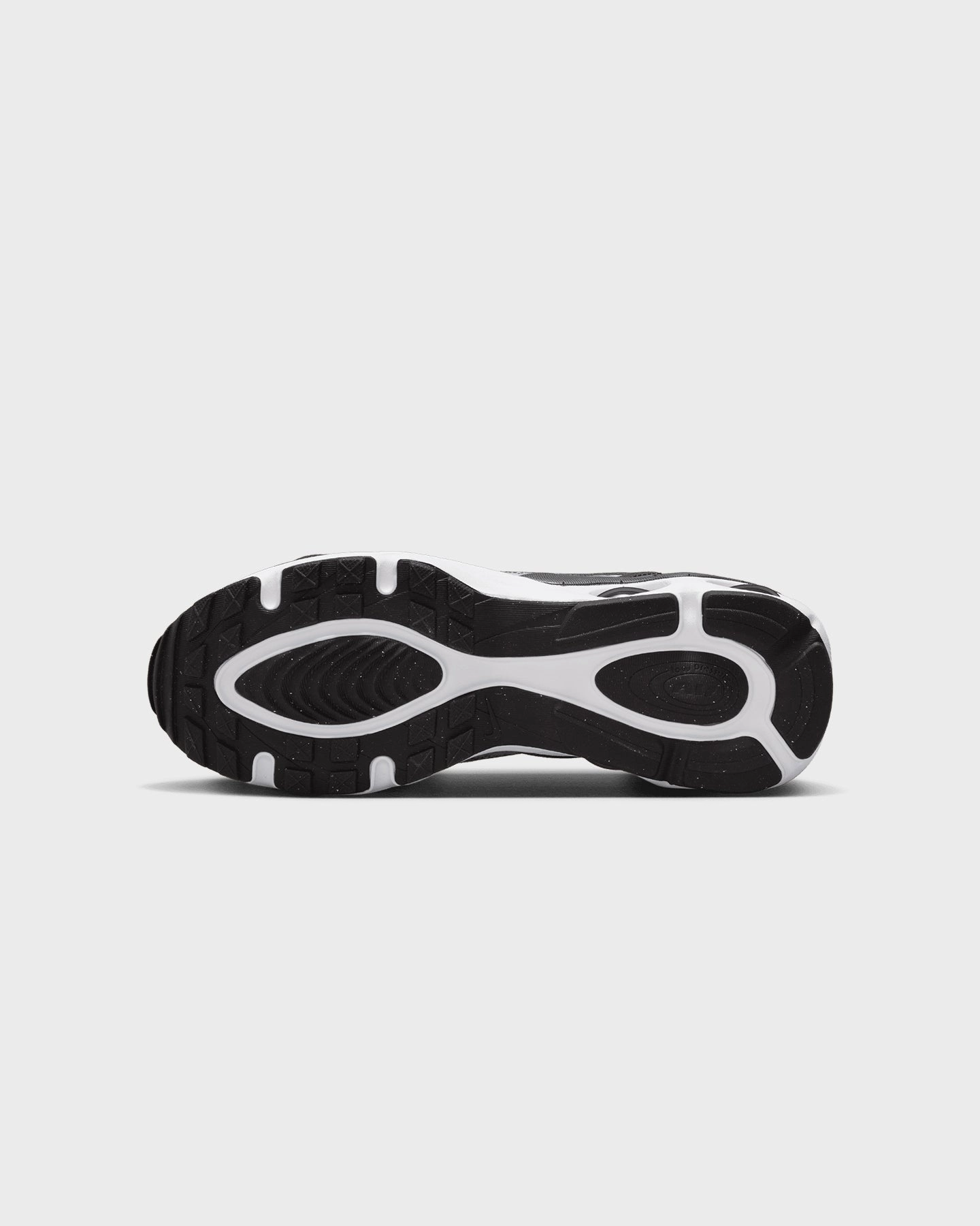 Nike Kids' Air Max TW (GS) Black White Black/White-Black