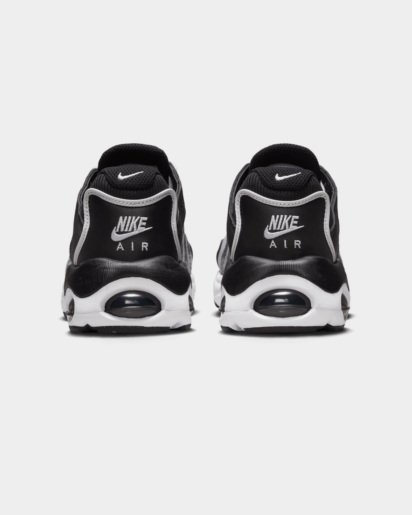 Nike Kids' Air Max TW (GS) Black White Black/White-Black