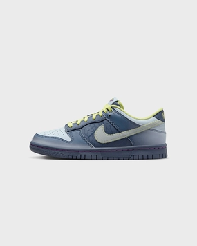 Nike Kids' Dunk Low BG Halloween (GS) Diffused Blue/Blue TInt