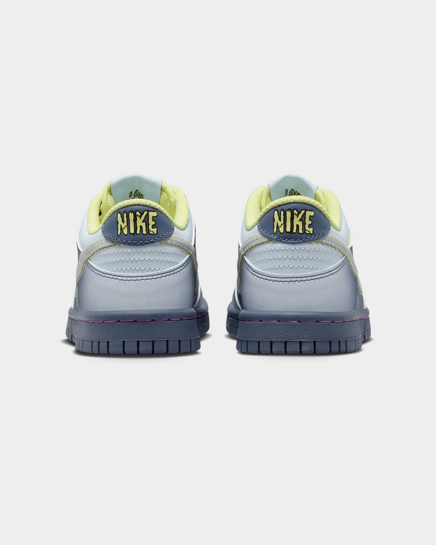 Nike Kids' Dunk Low BG Halloween (GS) Diffused Blue/Blue TInt