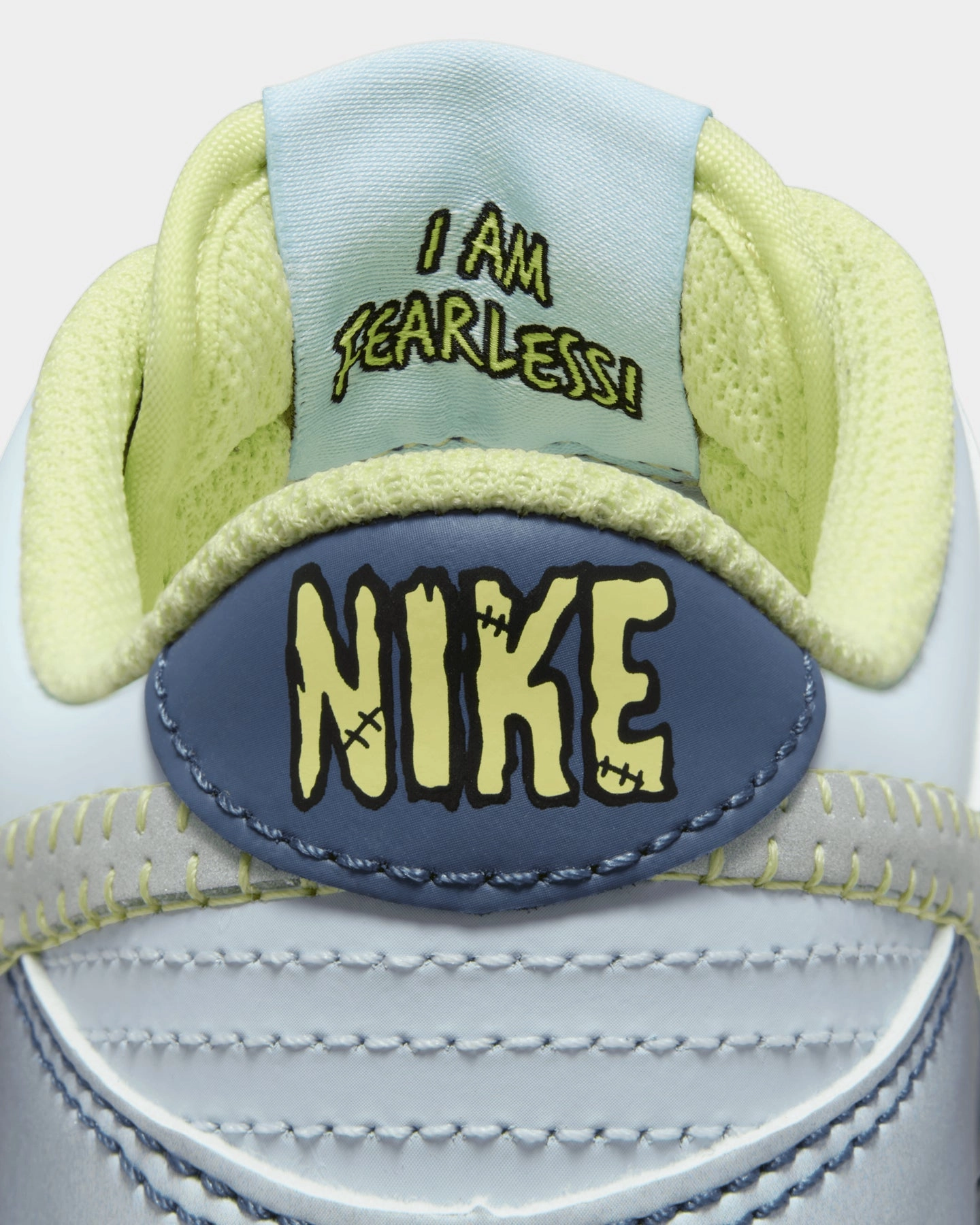 Nike Kids' Dunk Low BG Halloween (GS) Diffused Blue/Blue TInt