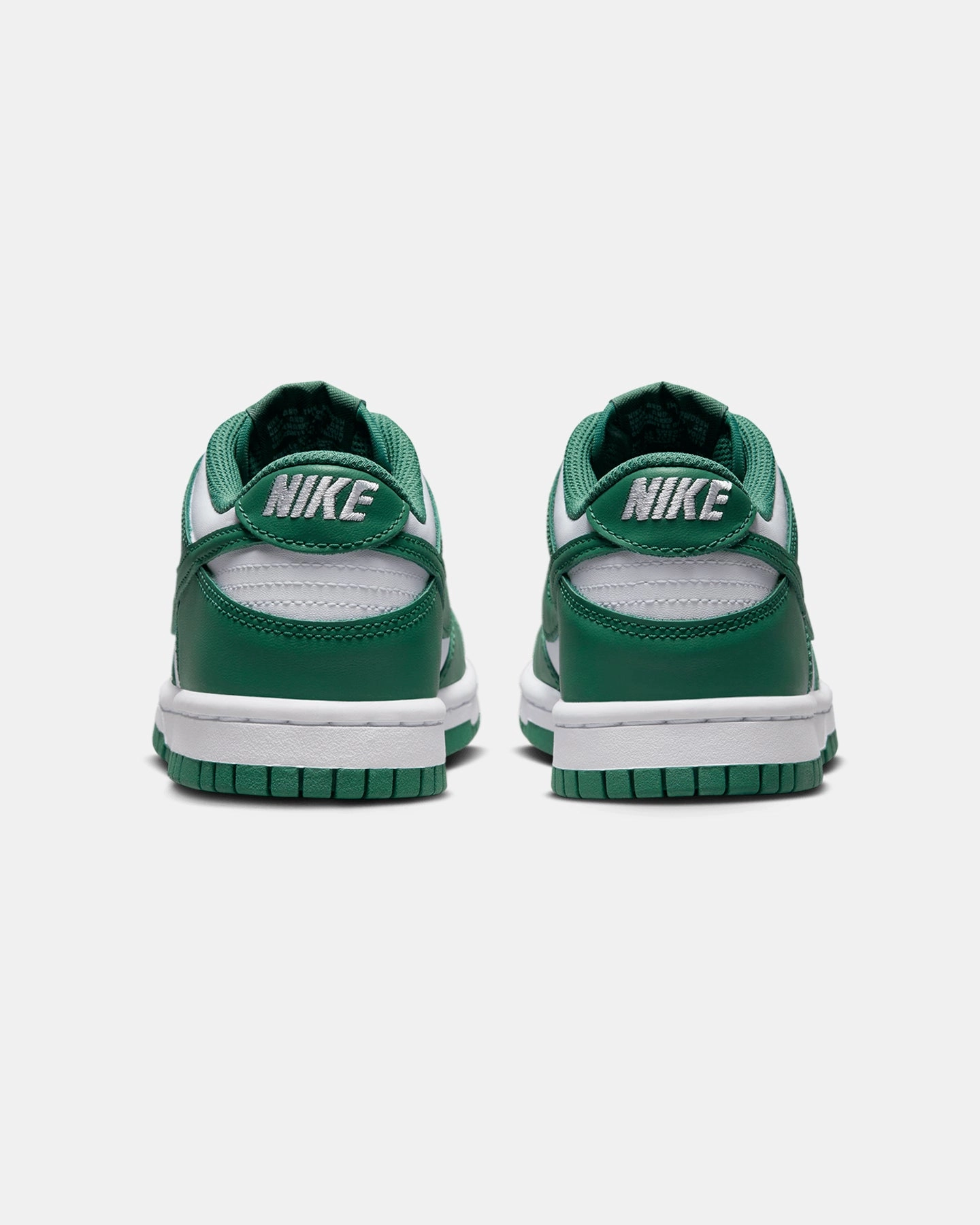 Nike Kids' Dunk Low Bi-coastal Green (GS) White/Bicoastal
