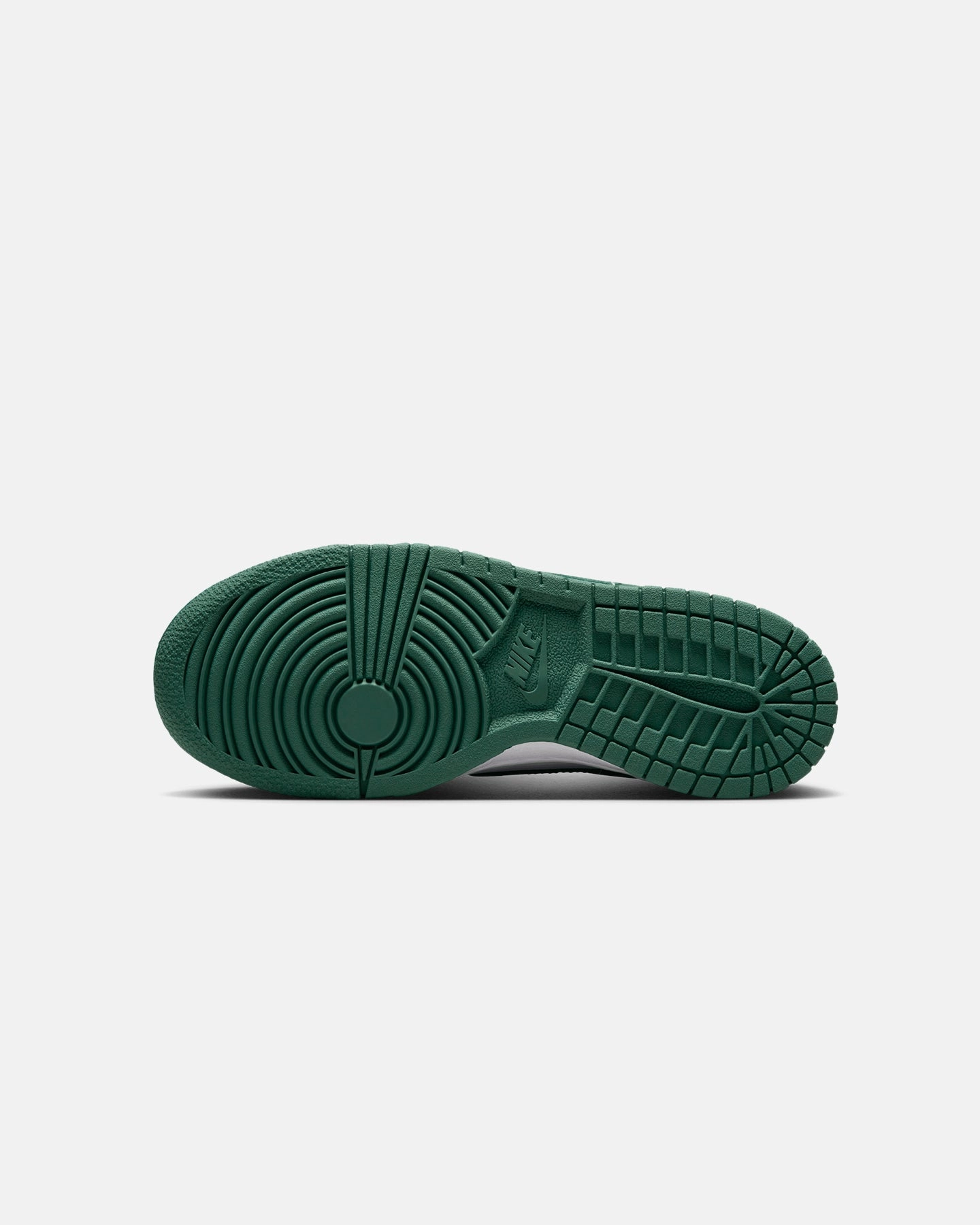 Nike Kids' Dunk Low Bi-coastal Green (GS) White/Bicoastal