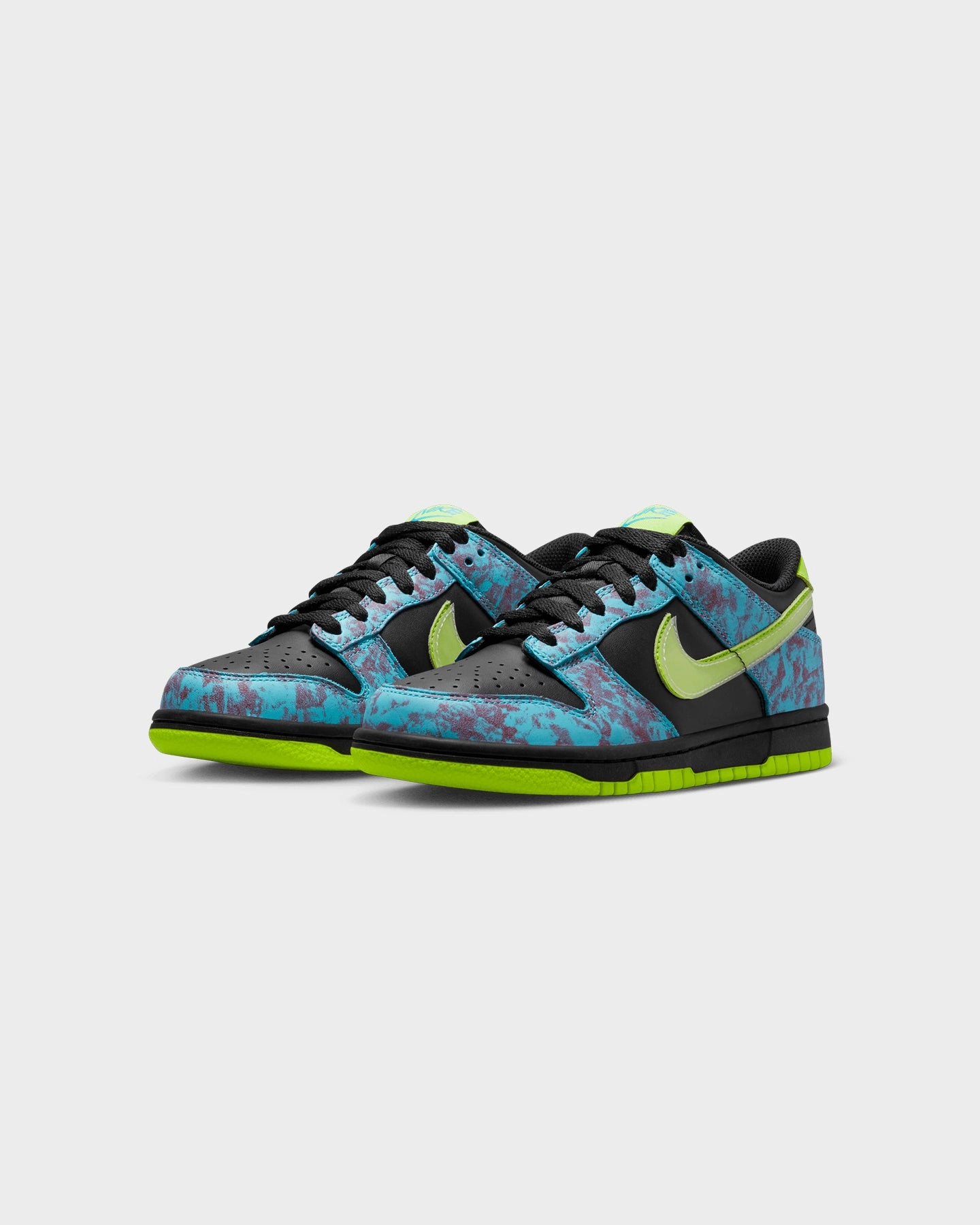 Nike Kids' Dunk Low SE (GS) Multi-Coloured