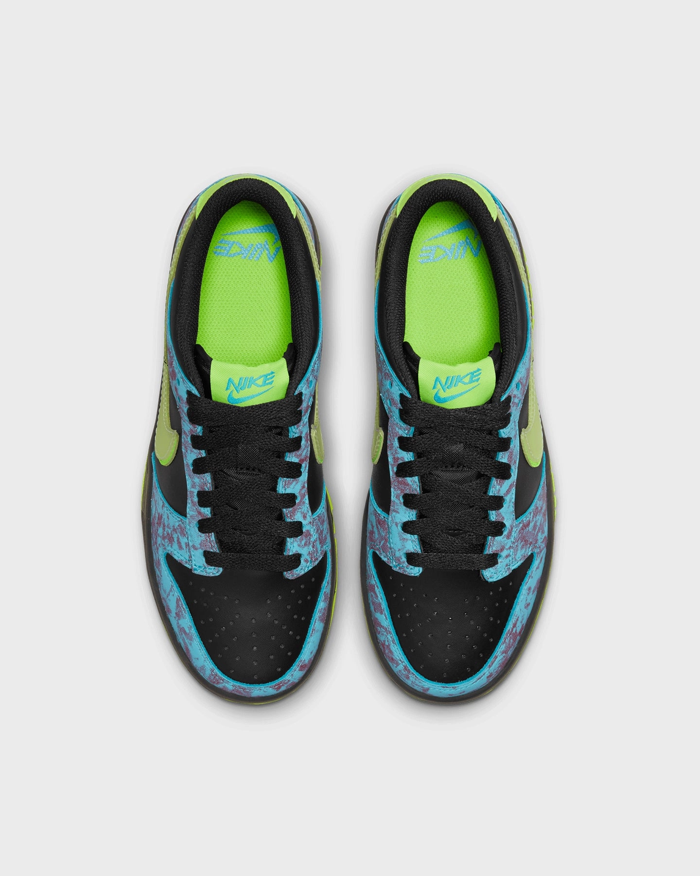 Nike Kids' Dunk Low SE (GS) Multi-Coloured