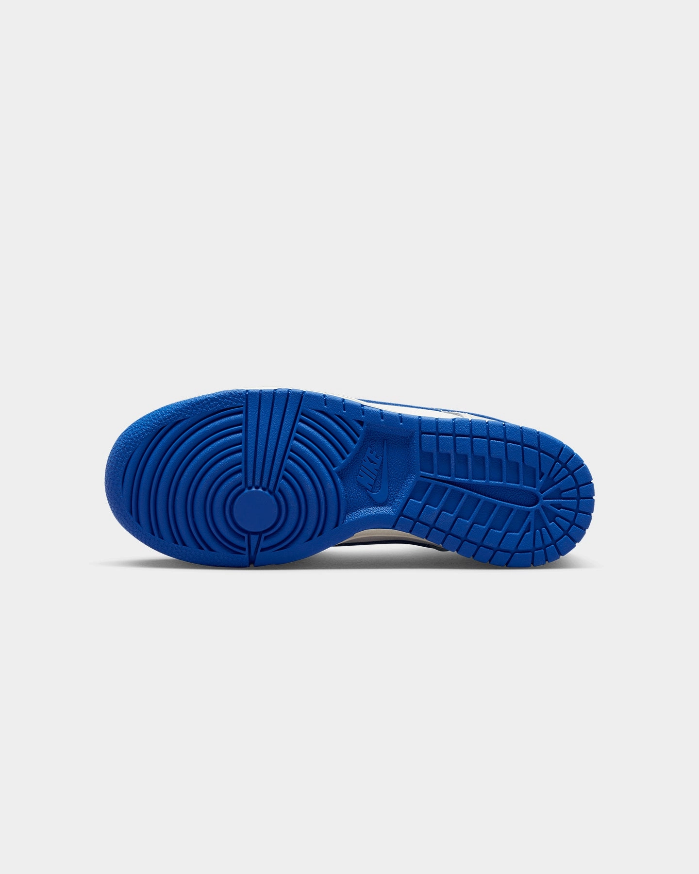Nike Kids' Dunk Low White Royal (GS) Summit White/Hyper Royal