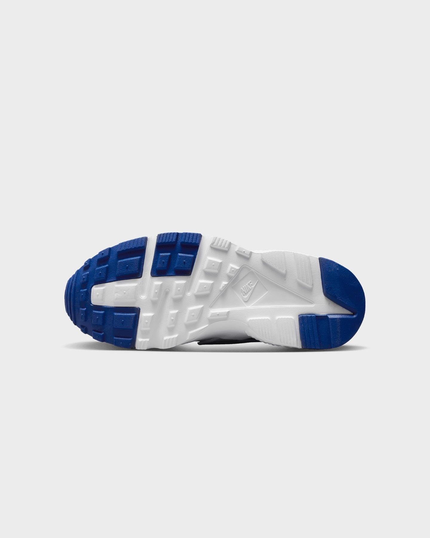Nike Kids' Huarache Run (GS) Pearl Pink/Cobalt