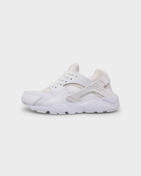 Nike Kids' Huarache Run (GS) White/White