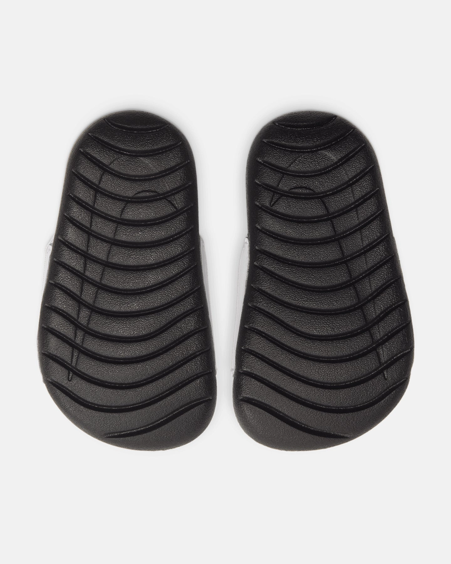 Nike Kids' Infant Kawa Slide White/Black