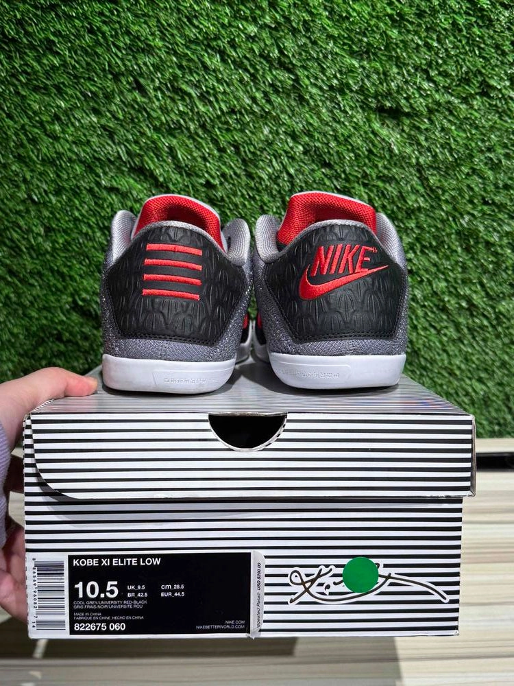Nike Kobe 11 Elite Low Tinker