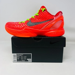 Nike Kobe 6 Protro Reverse Grinch