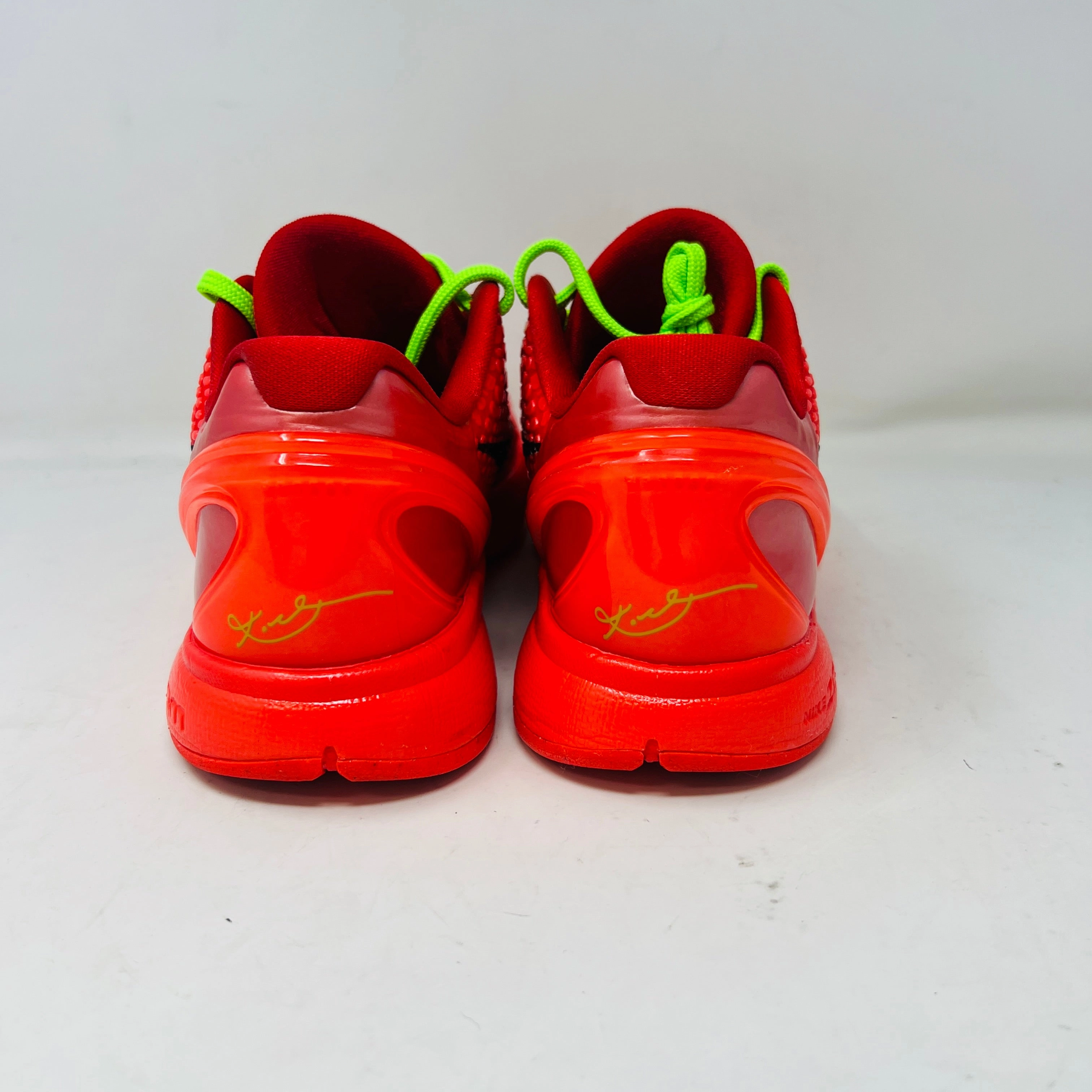 Nike Kobe 6 Protro Reverse Grinch