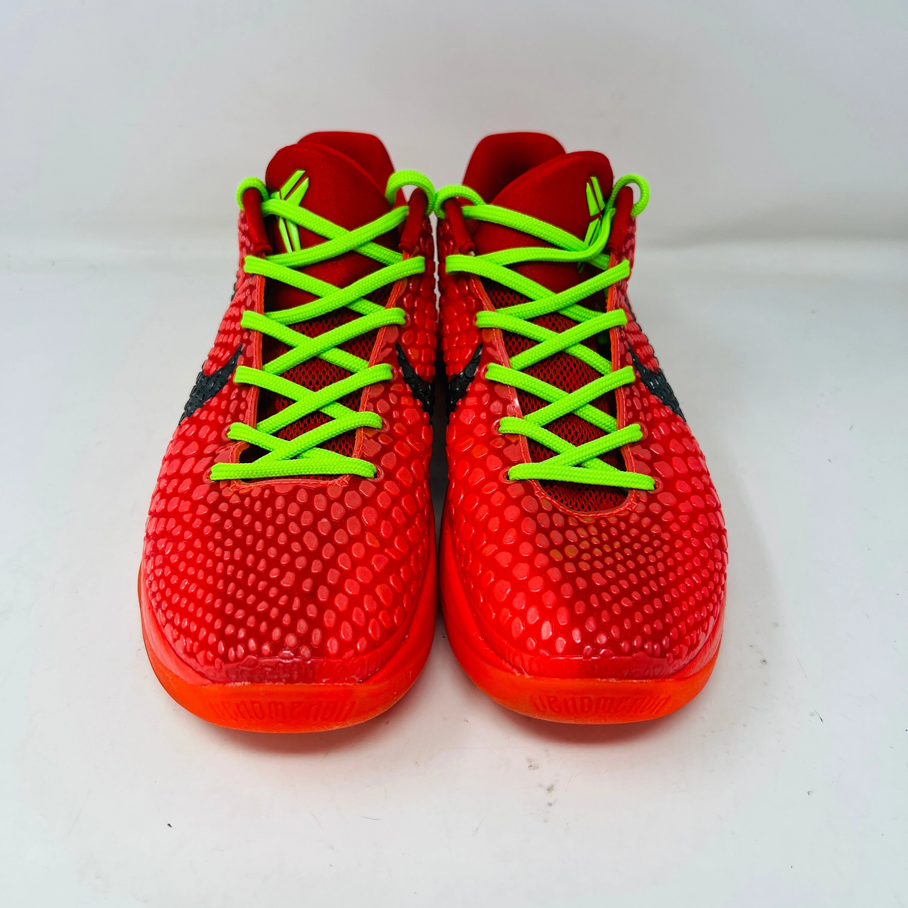Nike Kobe 6 Protro Reverse Grinch